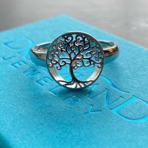 Sterling silver ring!! Brand new!!